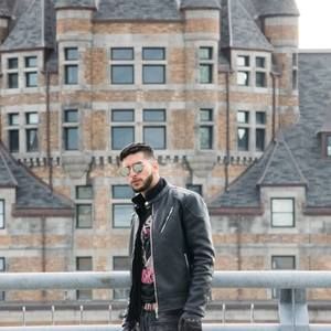 Meet your Posher, Ayoub